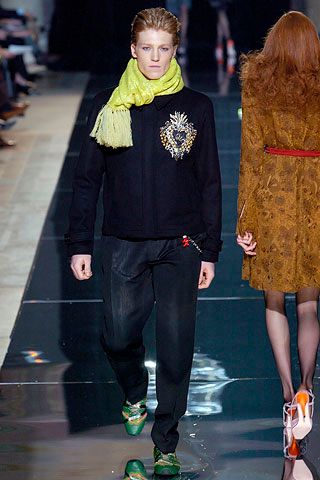Christian Lacroix F/W 05 Look 51