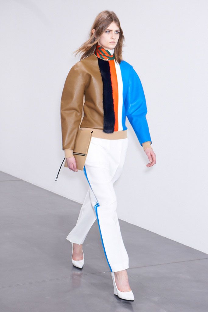Celine F/W 12 Look 61