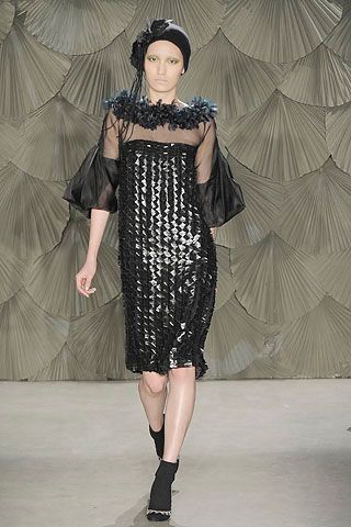 Catherine Malandrino F/W 08 Look 234