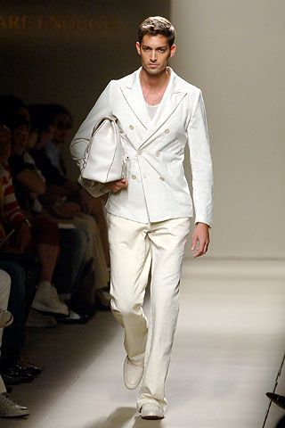 Bottega Veneta S/S 07 Menswear Look 21