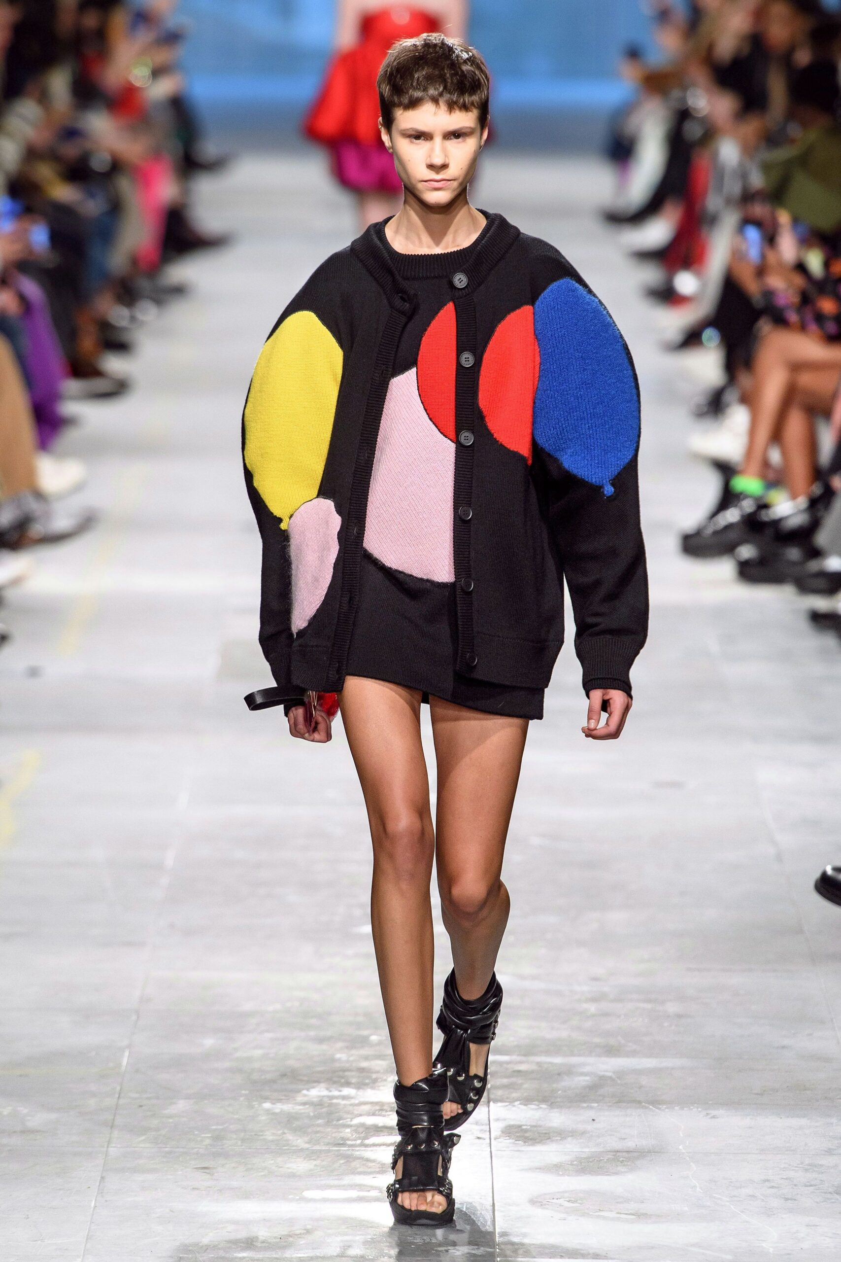 Christopher Kane F/W 19 Look 330