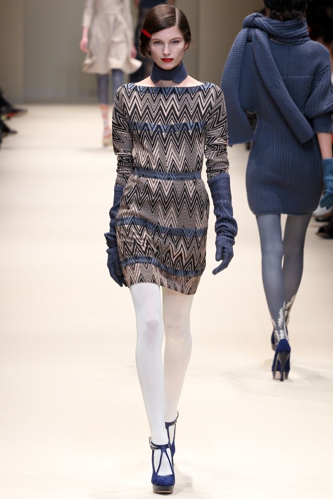 Cacharel F/W 12 Look 88