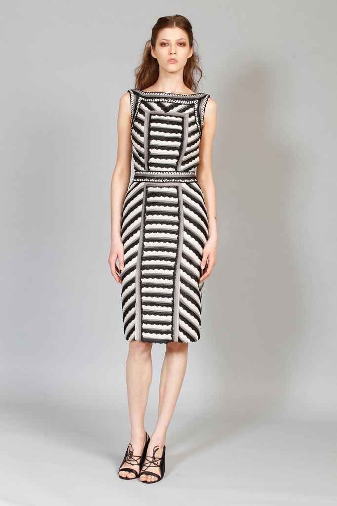 Carolina Herrera F/W 12 Look 83