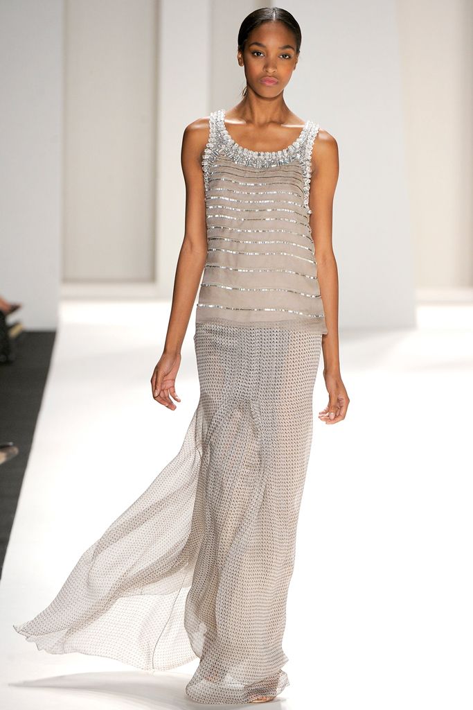 Carolina Herrera S/S 12 Look 213