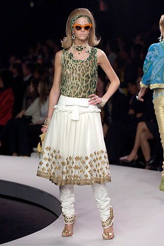 Christian Dior Resort 08 Look 36
