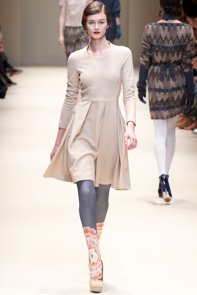 Cacharel F/W 12 Look 92