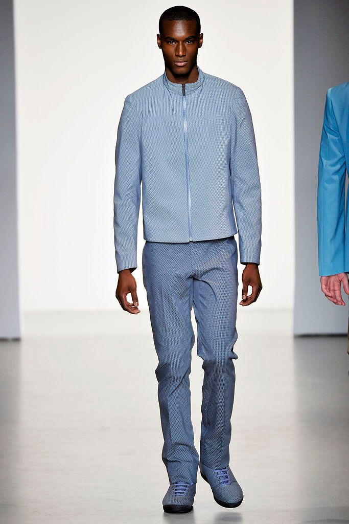 Calvin Klein Collection S/S 11 Menswear Look 93