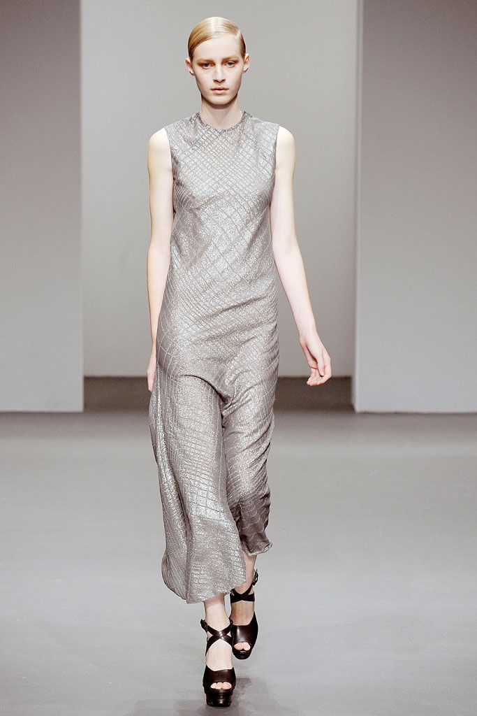 Calvin Klein Collection F/W 10 Look 155