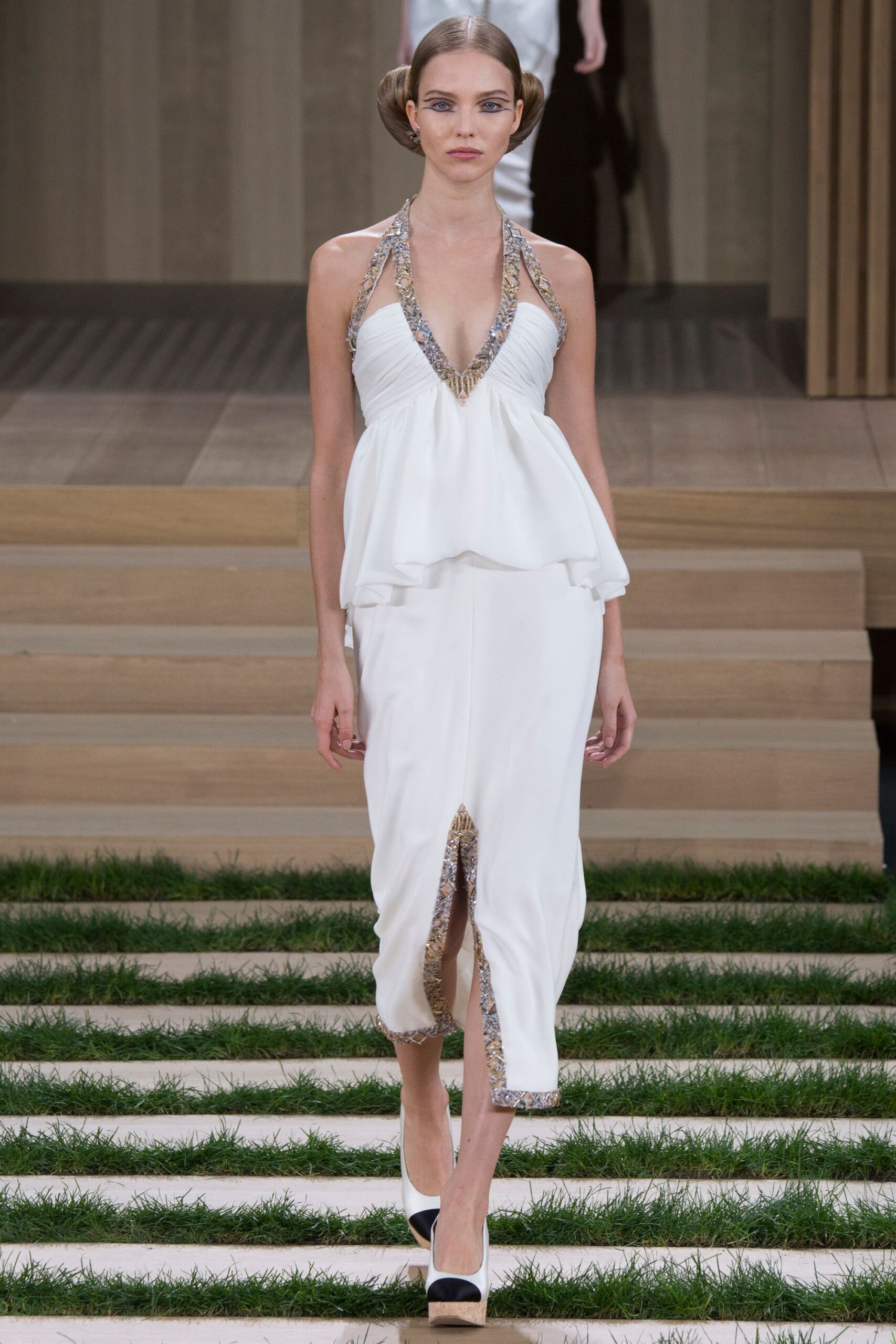 Chanel S/S 16 Couture Look 650