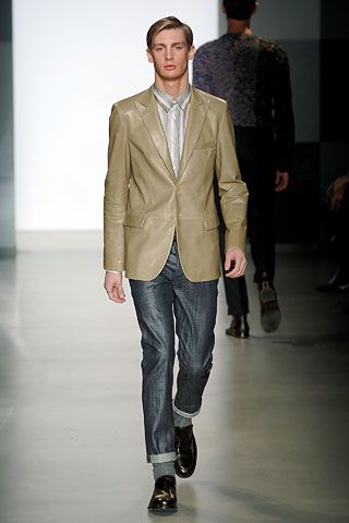 Calvin Klein Collection F/W 06 Menswear Look 141