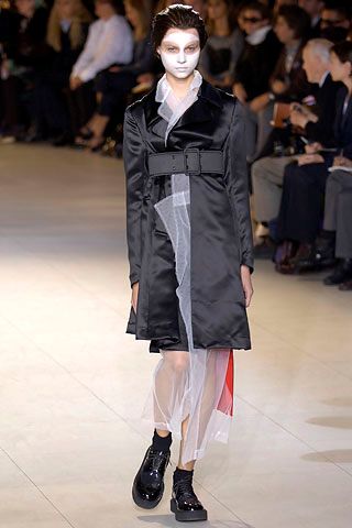 Comme des Garçons S/S 07 Look 110