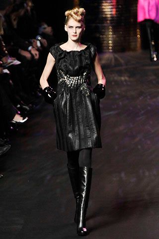 Christian Lacroix F/W 08 Look 26