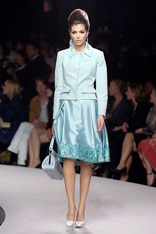 Christian Dior Resort 08 Look 84