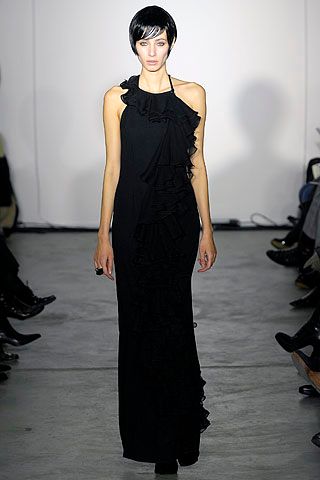 Catherine Malandrino F/W 07 Look 203