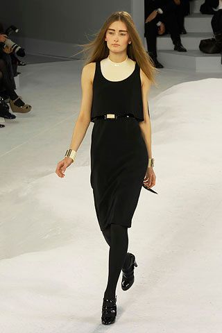 Chanel F/W 07 Look 361