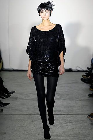 Catherine Malandrino F/W 07 Look 224