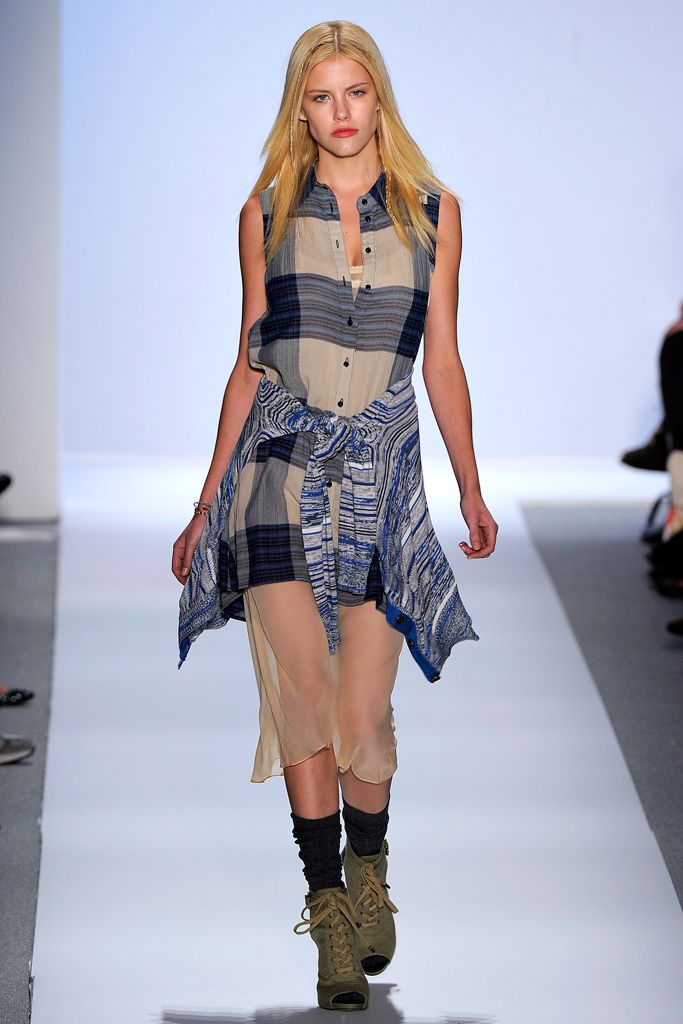 Charlotte Ronson S/S 11 Look 146