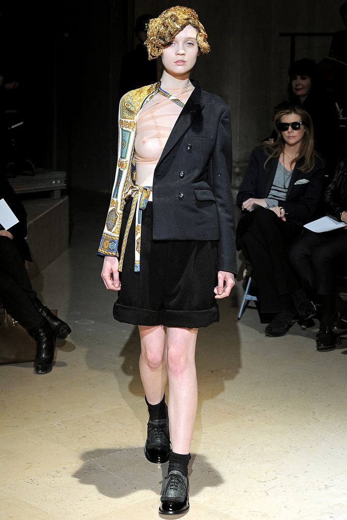 Comme des Garçons F/W 11 Look 225