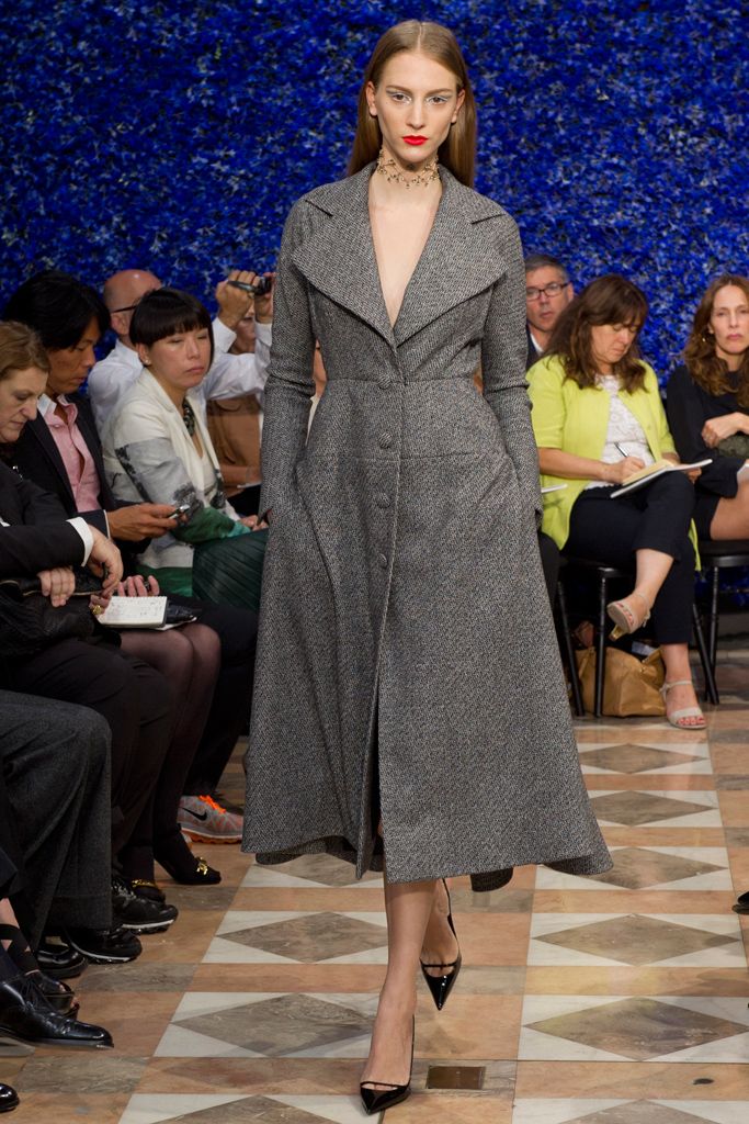 Christian Dior F/W 12 Couture Look 200