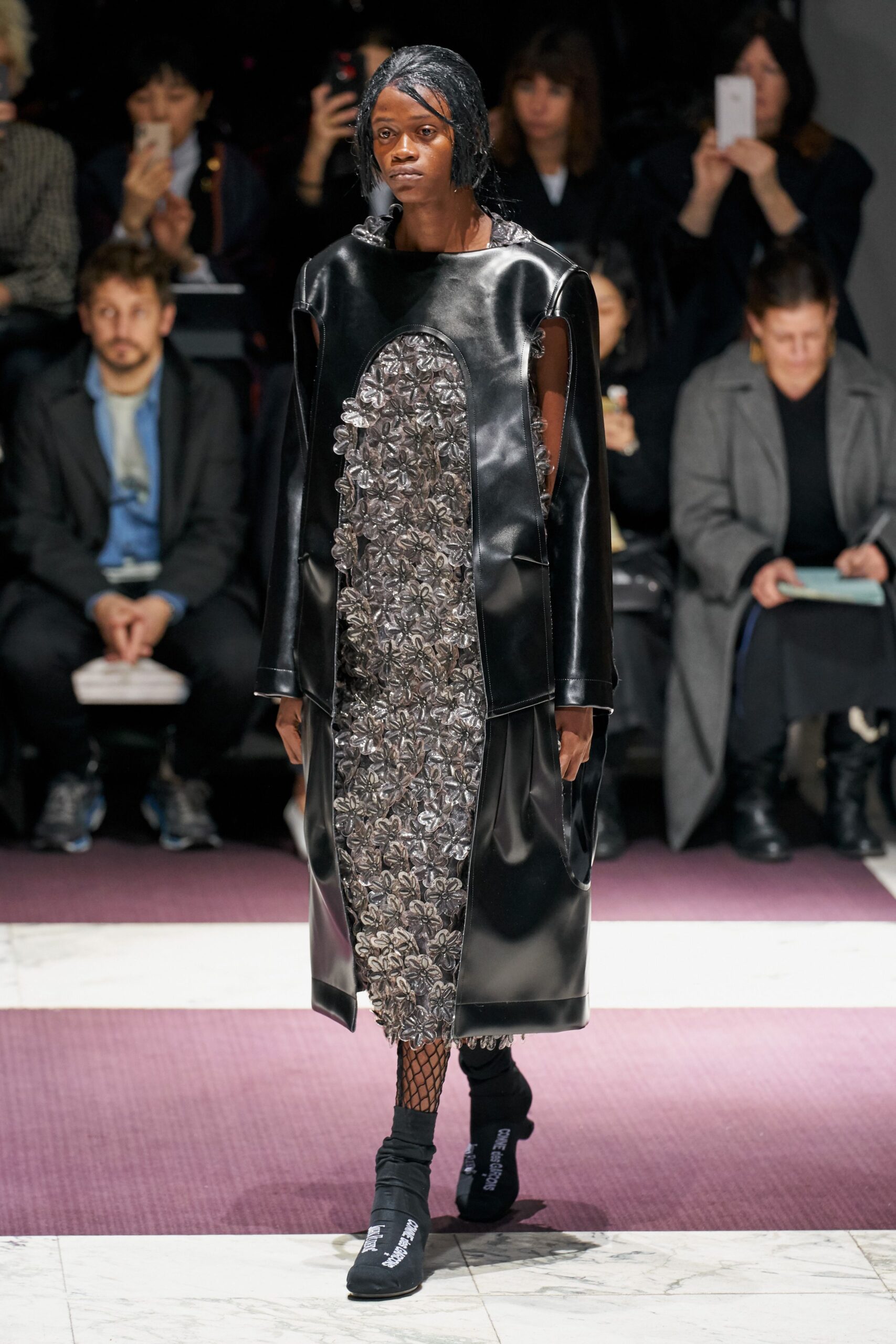 Comme des Garçons F/W 19 Look 48