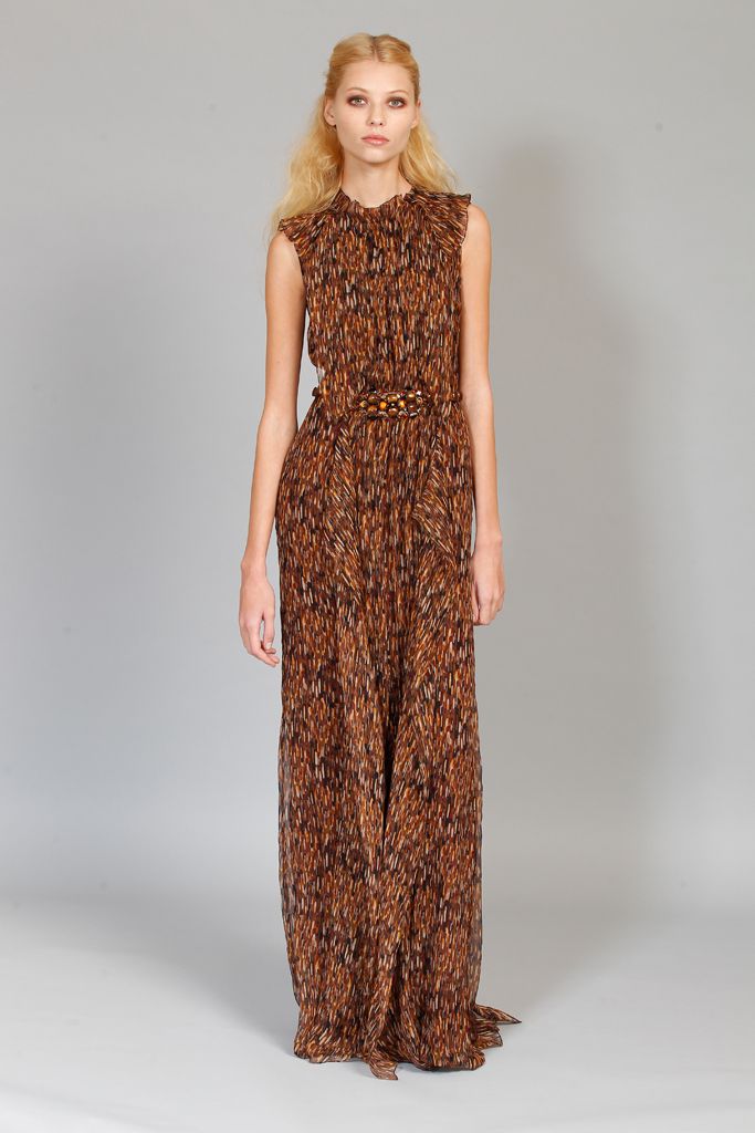 Carolina Herrera F/W 12 Look 23