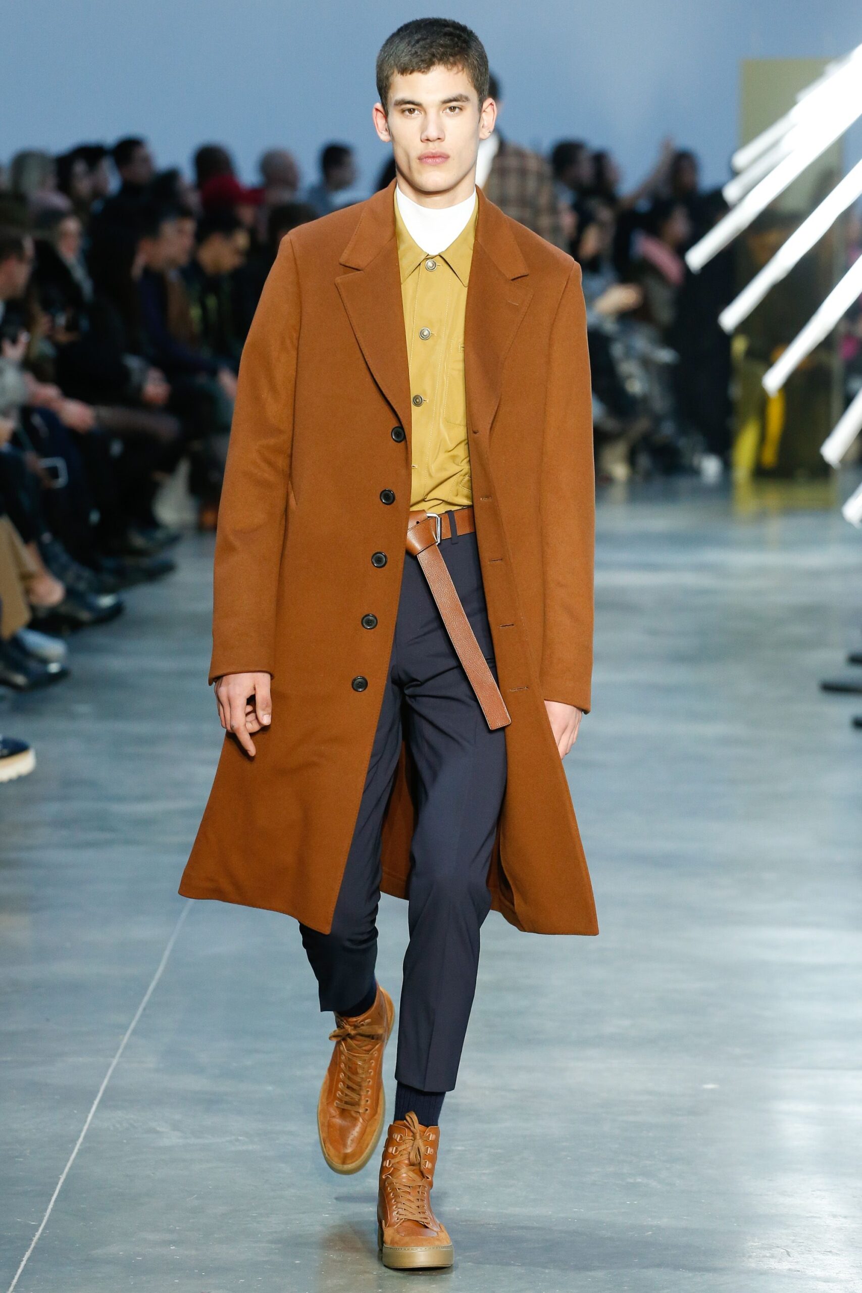 Cerruti 1881 F/W 18 Menswear Look 464