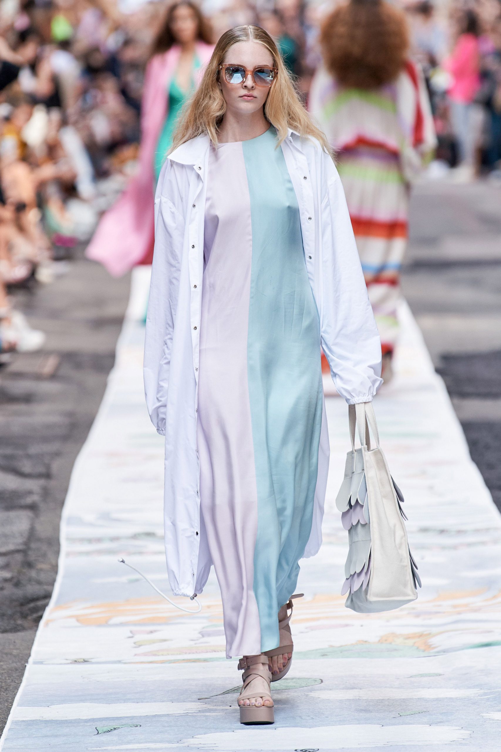Cynthia Rowley S/S 20 Look 74