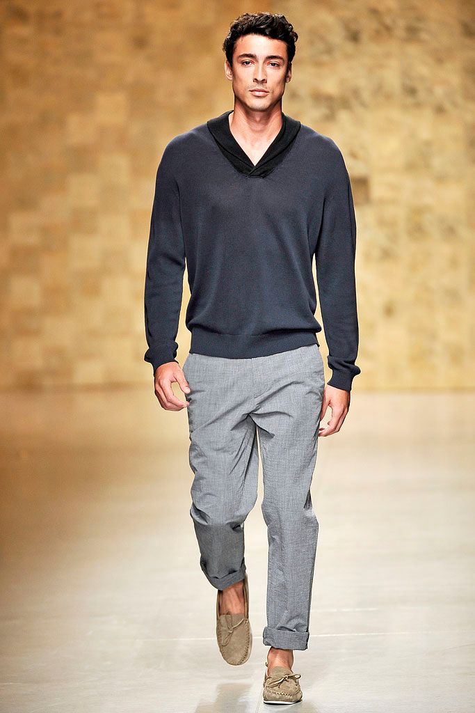 C.P. Company S/S 10 Menswear Look 81