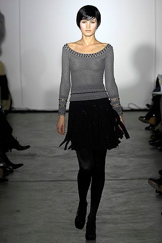 Catherine Malandrino F/W 07 Look 126