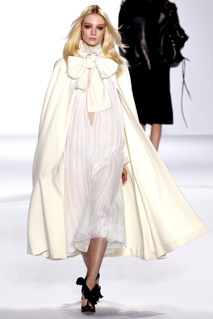 Chloé F/W 11 Look 171