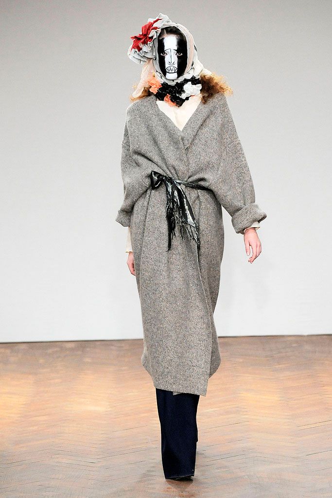 Charles Anastase F/W 10 Look 57