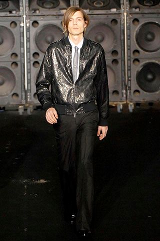 Cerruti S/S 08 Menswear Look 104