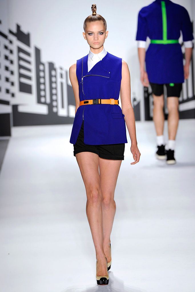 Davidelfin S/S 11 Look 18