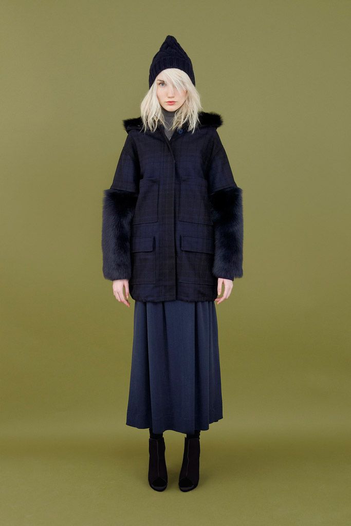 Cacharel F/W 11 Look 76