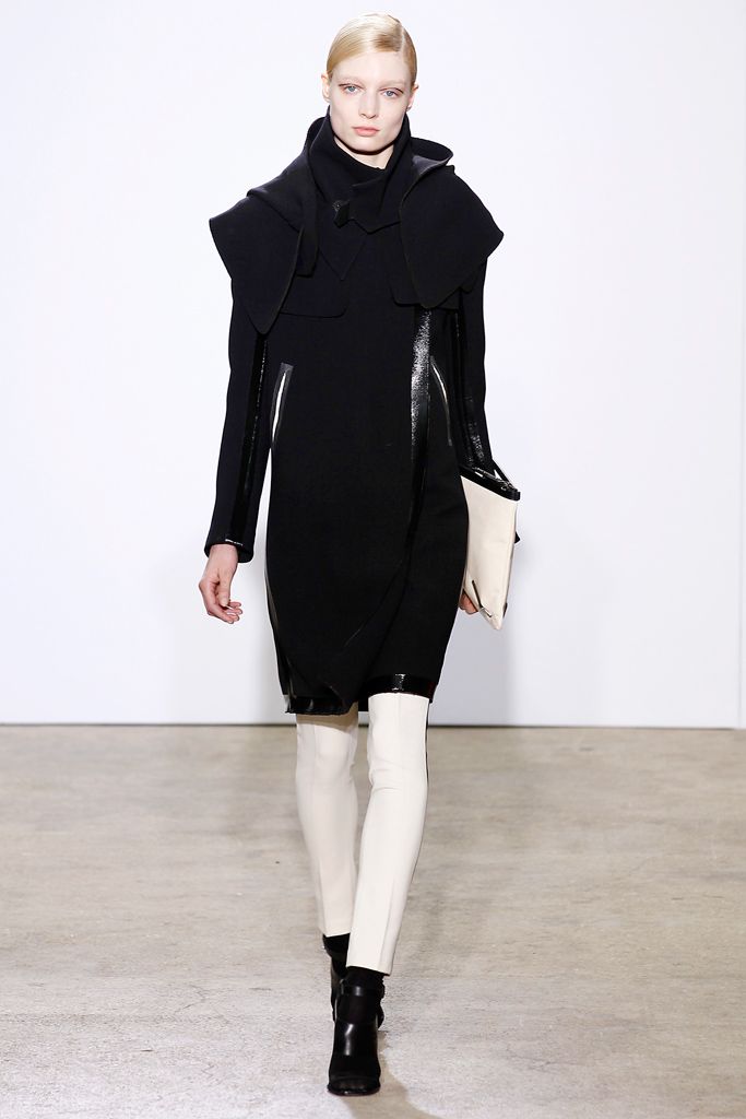 Costume National F/W 11 Look 28