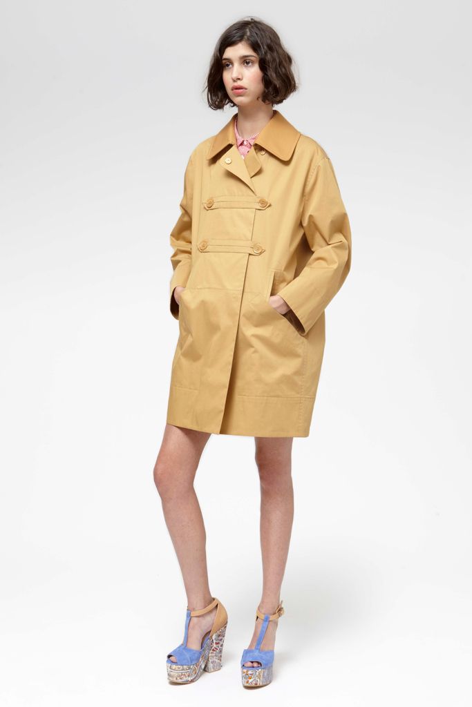 Carven Resort 13 Look 33