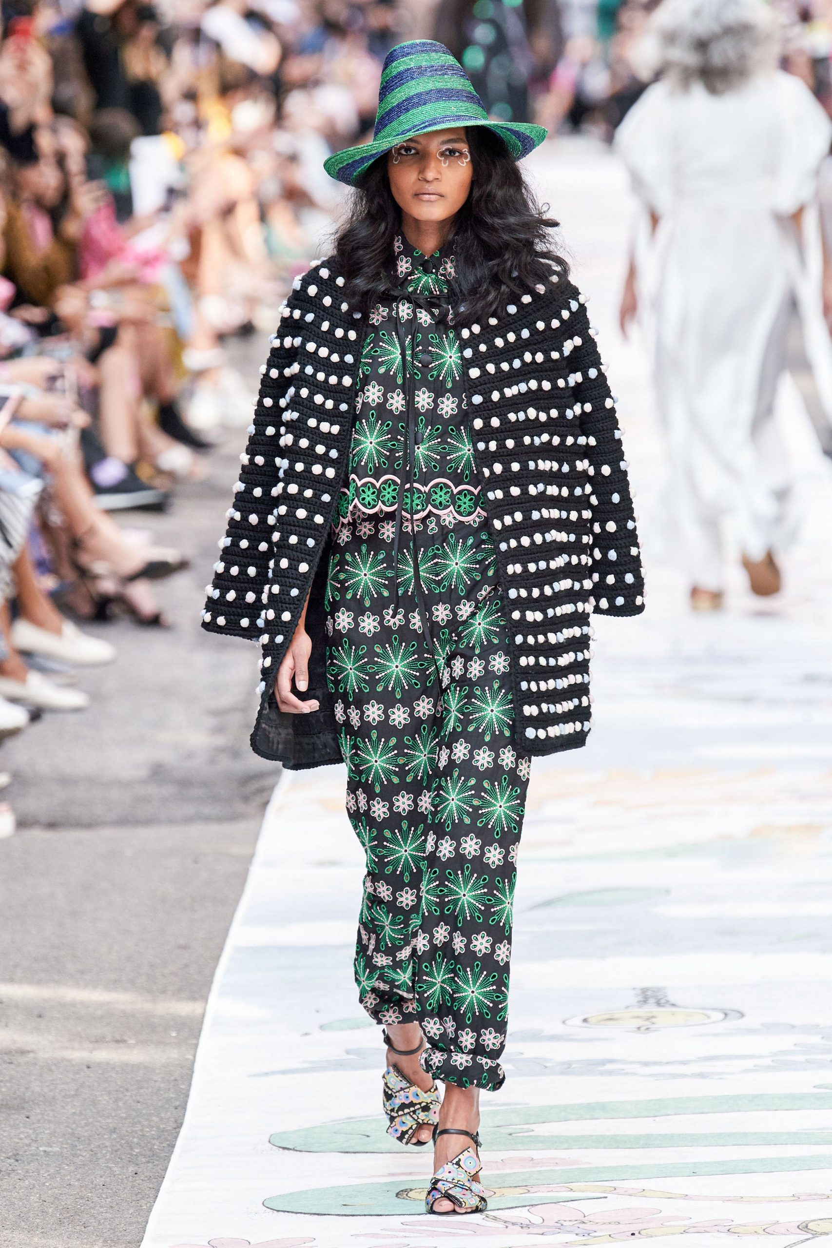 Cynthia Rowley S/S 20 Look 86