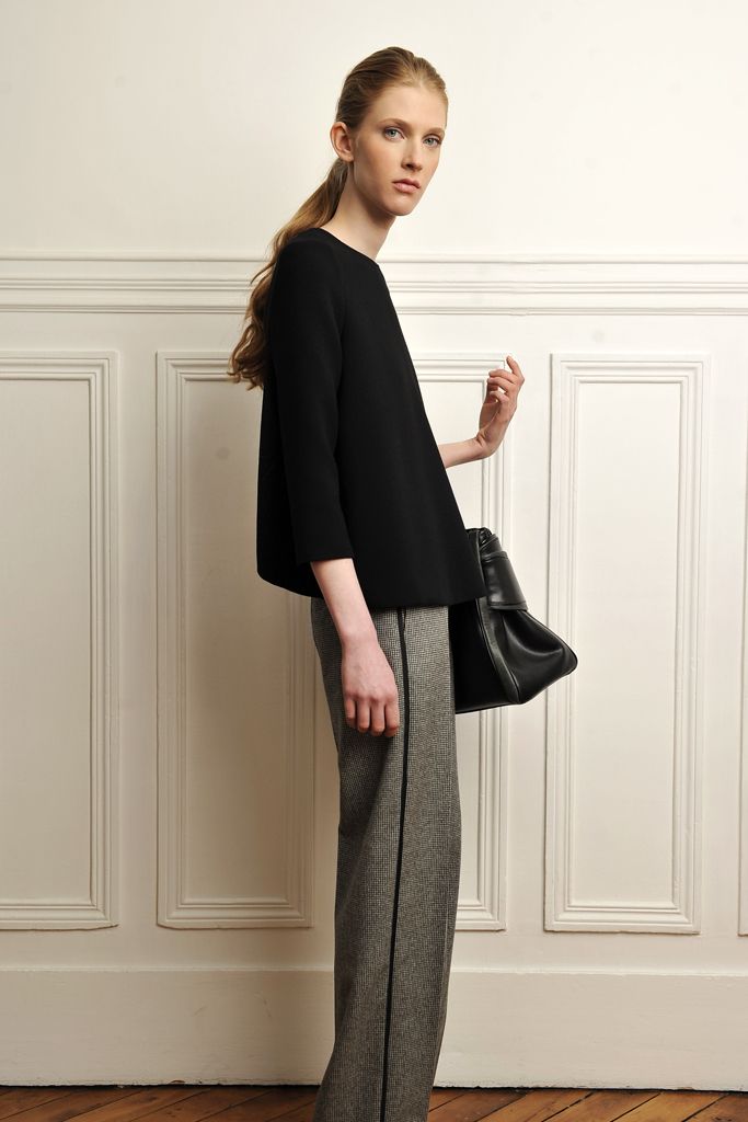 Bouchra Jarrar F/W 12 Look 29