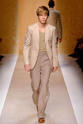 Calvin Klein Collection S/S 06 Menswear Look 157