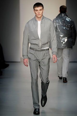 Calvin Klein Collection F/W 07 Menswear Look 34