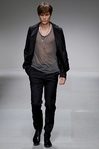 Costume National S/S 08 Menswear Look 66