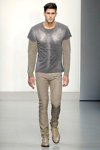 Calvin Klein Collection F/W 08 Menswear Look 51