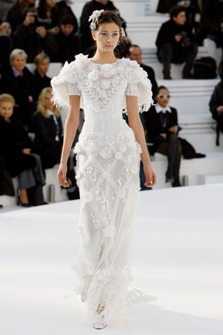Chanel S/S 06 Couture Look 277