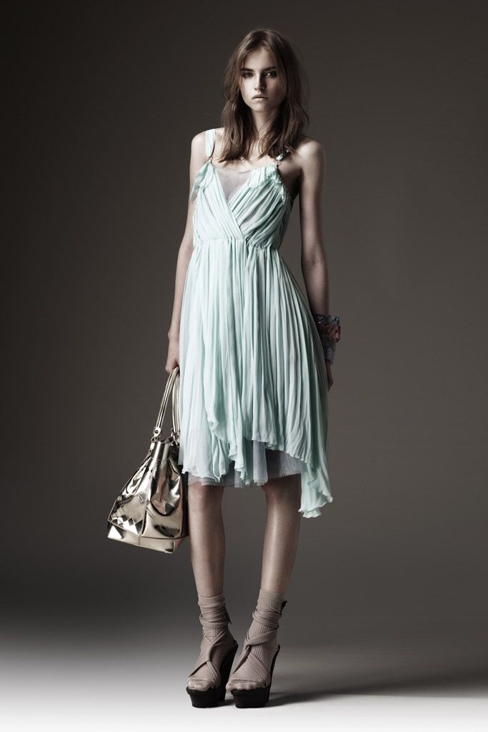 Burberry Resort 10 Look 105