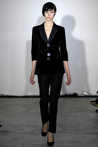 Catherine Malandrino F/W 07 Look 112