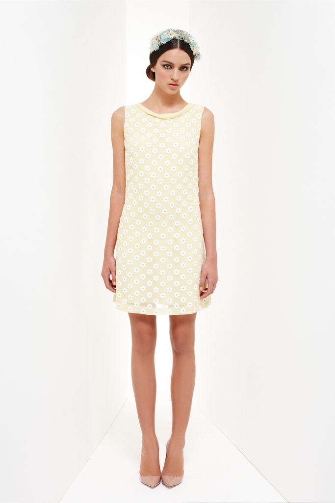 Collette Dinnigan Resort 13 Look 98