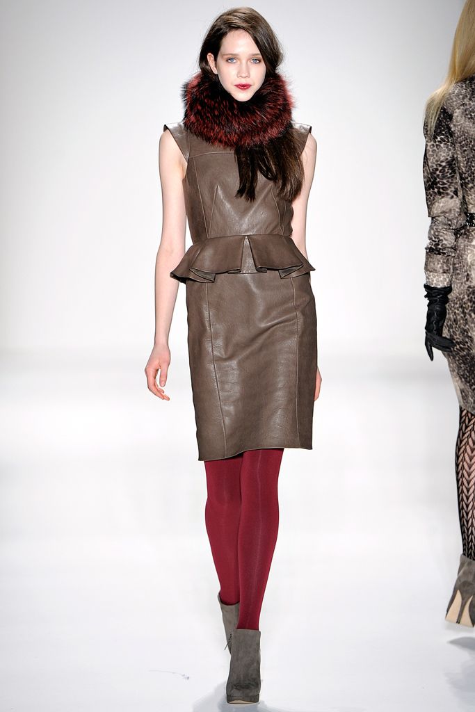 Cynthia Steffe F/W 11 Look 32