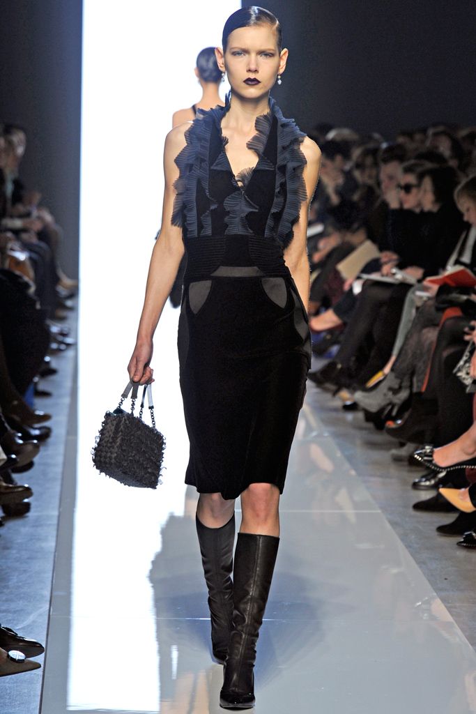 Bottega Veneta F/W 12 Look 120
