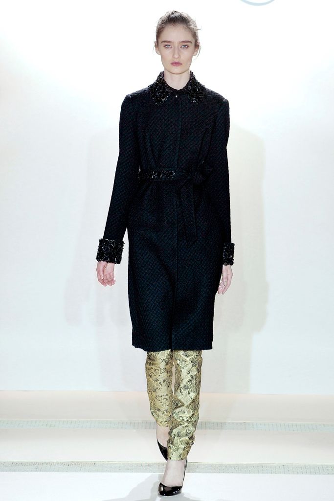 Collette Dinnigan Fall 2011 Ready-to-Wear