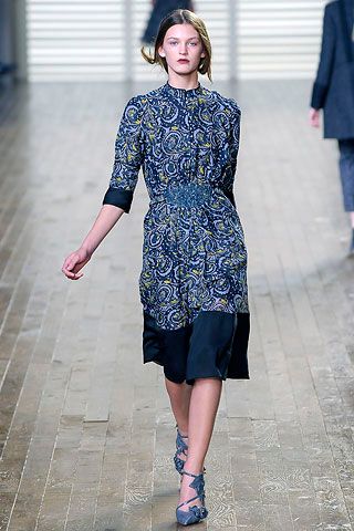 Chloé F/W 08 Look 141